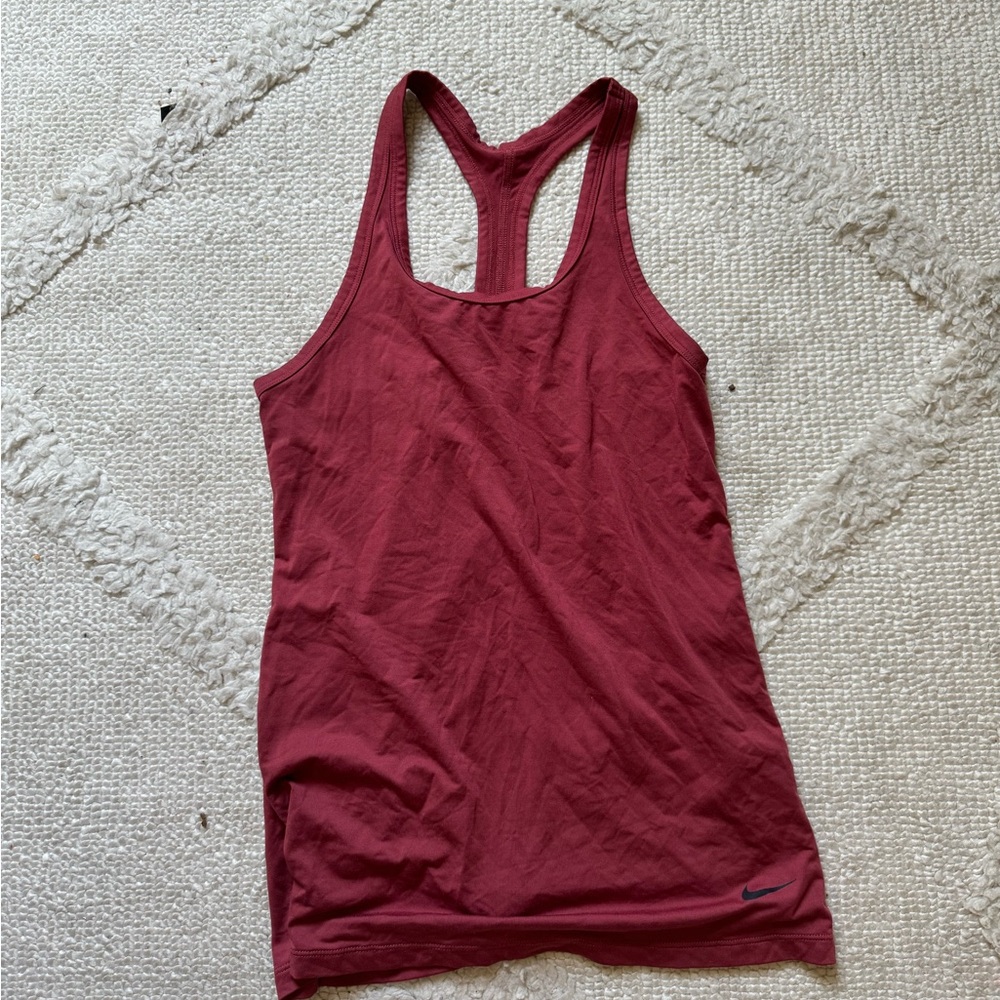 Nike Dry Fit shirt racerback